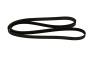 Image of Serpentine Belt image for your 2012 Chevrolet Silverado 3500 HD WT Extended Cab Pickup Fleetside 6.6L Duramax V8 DIESEL A/T 4WD 