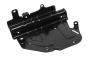 12643926 Engine Valve Cover Heat Shield. Turbocharger Mount Heat Shield.