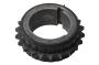 Image of Engine Timing Crankshaft Sprocket image for your Chevrolet