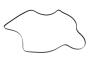 Image of Serpentine Belt image for your 2020 GMC Sierra 2500 HD AT4 Crew Cab Pickup Fleetside  