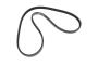 Image of Accessory Drive Belt image for your 2005 Chevrolet Cavalier   