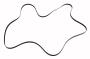 12656798 Serpentine Belt