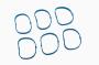 12657374 Engine Intake Manifold Gasket Set