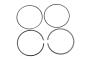 Image of Engine Piston Ring image for your 1986 Buick Century   