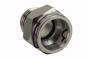 Image of Connector. Oil. Cooler. (Front). A Connector / fitting. image for your 2013 Chevrolet Equinox   