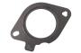 Image of Outlet. Gasket. Water. Engine. Coolant. Pump Pipe. Seal. Engine Coolant Outlet. image for your 2008 Chevrolet Suburban 2500   