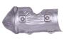 Image of Shield. Heat. Converter. (Front). Exhaust Heat Shield. image for your 2000 Chevrolet Camaro   