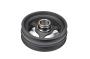 Image of Engine Crankshaft Pulley image for your 2013 Chevrolet Express 3500 Base Standard Cargo Van 6.0L Vortec V8 CNG A/T 