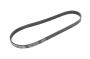 Image of Accessory Drive Belt image for your 2012 GMC Yukon Denali Hybrid Sport Utility  