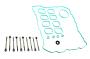 12679527 Engine Intake Manifold Gasket Set