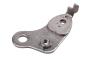 Image of Catalytic Converter Bracket (Lower) image for your 1992 Chevrolet K3500  Scottsdale Extended Cab Pickup Fleetside 6.5L V8 DIESEL A/T 