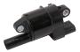 Image of Ignition Coil image for your 2012 GMC Sierra 2500 HD 6.0L Vortec V8 FLEX A/T RWD SLE Standard Cab Pickup Fleetside 