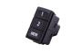 Image of Seat Memory Switch image for your 2021 GMC Sierra 2500 HD 6.6L V8 A/T 4WD Base Extended Cab Pickup 