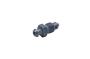 Image of Brake Bleeder Screw (Rear) image for your 2002 GMC Sierra 2500 HD SLE Standard Cab Pickup Fleetside  