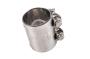 Image of Clamp. Muffler. (Rear). Catalytic Converter. image for your 2021 Chevrolet Camaro 6.2L V8 M/T LT1 Coupe 