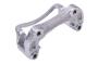 Image of Disc Brake Caliper Bracket (Front) image for your 2015 GMC Sierra 2500 HD 6.6L Duramax V8 DIESEL A/T 4WD SLE Extended Cab Pickup Fleetside 