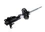 Image of Suspension Strut (Front) image for your 2019 GMC Sierra 2500 HD 6.0L Vortec V8 FLEX A/T RWD Denali Crew Cab Pickup Fleetside 