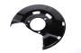 Image of Brake Dust Shield (Front) image for your 2023 Chevrolet Camaro 6.2L V8 A/T LT1 Coupe 