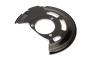 Image of Brake Dust Shield (Front) image for your 2018 Chevrolet Equinox 1.6L DIESEL A/T 4WD Premier Sport Utility 