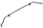 Image of Suspension Stabilizer Bar (Rear) image for your 2018 Chevrolet Camaro 6.2L V8 M/T ZL1 Coupe 