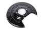 Image of Brake Dust Shield (Rear) image for your 1989 Chevrolet Camaro   