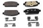 13417473 Disc Brake Pad Set (Rear)