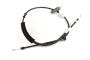 Image of Parking Brake Cable (Front) image for your 2012 GMC Sierra 2500 HD 6.0L Vortec V8 A/T RWD WT Extended Cab Pickup 