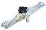 Image of Window Regulator (Rear) image for your Chevrolet Spark  