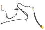 13483354 Power Seat Wiring Harness