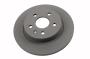 13502136 Disc Brake Rotor (Rear)