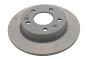 Image of Disc Brake Rotor (Rear) image for your Chevrolet Camaro  