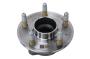 13535013 Wheel Bearing and Hub Assembly (Front, Rear)