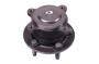 Image of Wheel Bearing and Hub Assembly (Rear) image for your 2018 GMC Sierra 2500 HD 6.6L Duramax V8 DIESEL A/T RWD SLT Extended Cab Pickup Fleetside 