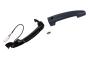 Image of Handle. Door. Exterior Door Handle Set. image for your 1994 Chevrolet K1500  Silverado Extended Cab Pickup Fleetside 6.5L V8 DIESEL M/T 