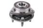 Image of Wheel Bearing and Hub Assembly (Front) image for your 2017 Cadillac XT5 Luxury Sport Utility  