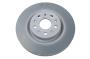 Image of Disc Brake Rotor (Front) image for your 2002 GMC Sierra 2500 HD 6.0L Vortec V8 A/T RWD SL Standard Cab Pickup Fleetside 