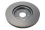 Image of Disc Brake Rotor image for your 2002 GMC Sierra 2500 HD 6.0L Vortec V8 A/T RWD SL Standard Cab Pickup Fleetside 