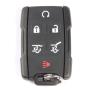 Image of Keyless Entry Transmitter image for your GMC Yukon XL  