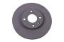 Image of Disc Brake Rotor (Front) image for your 2021 GMC Savana 2500 LT Standard Passenger Van  