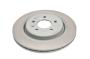 Image of Disc Brake Rotor (Rear) image for your 1986 Chevrolet Camaro   