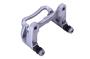 Image of Disc Brake Caliper Bracket image for your 2021 Chevrolet Equinox 1.5L Ecotec A/T 4WD Premier Sport Utility 