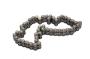 Image of Engine Timing Chain image for your 1995 Chevrolet K2500  Silverado Extended Cab Pickup Fleetside 6.5L V8 DIESEL M/T 