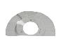 15001400 Brake Dust Shield (Front)