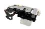 Image of Lock. Latch. Actuator. (Front). Anti-Theft System. Incl. image for your 2006 GMC Sierra 3500 6.0L Vortec V8 M/T 4WD SLT Extended Cab Pickup Fleetside 