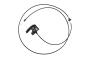 15142953 Hood Release Cable