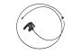 Image of Hood Release Cable image for your 2007 GMC Sierra 1500 Classic SL Extended Cab Pickup  