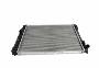 Image of Radiator image for your 2016 Buick Enclave    