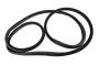 Image of Door Seal (Front, Rear, Lower) image for your 2024 Buick Enclave    