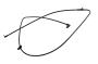 15237473 Windshield Washer Hose