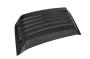 Image of Hood Molding (Rear) image for your 2016 GMC Sierra 2500 HD 6.0L Vortec V8 A/T RWD SLT Crew Cab Pickup Fleetside 